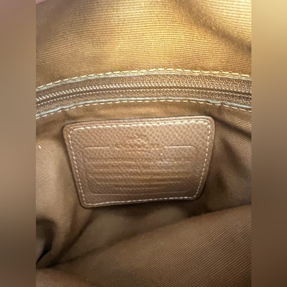 Coach Mini Christie Carryall - Picture 9 of 9